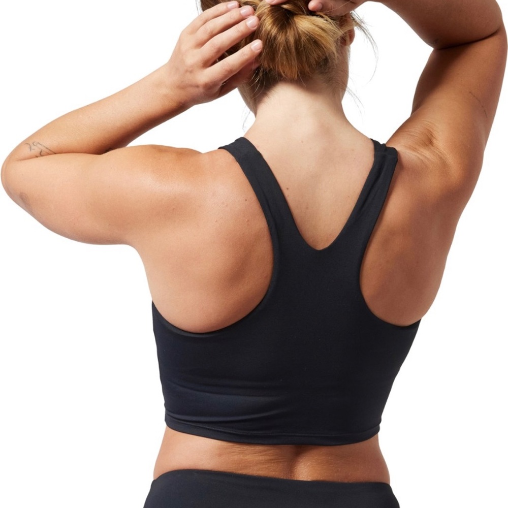 Athleta Conscious Crop Top